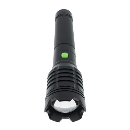 Kodiak Kraken 4000 Lumen Rechargeable Tactical Flashlight K-KRAKEN-4/8